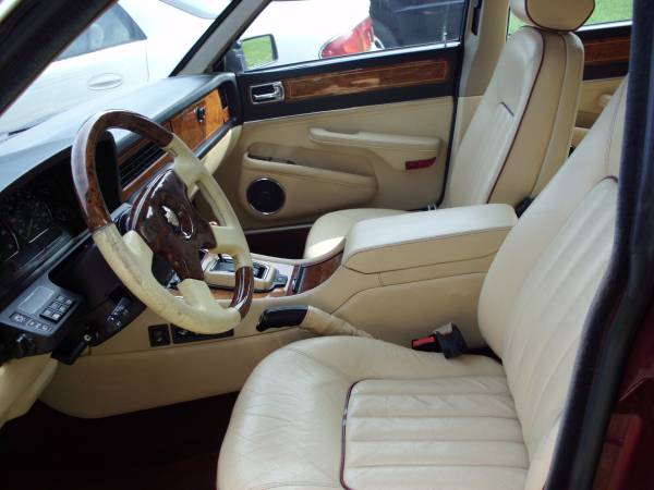 1990 Jaguar XJ6 Vanden Plas Majestic *Rare Find, Low Price!* - cars... for sale in Verbank NY 12585, NY – photo 5