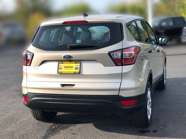 2018 Ford Escape S for sale in Monroe, WA – photo 12