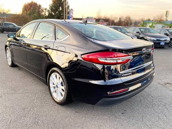 2019 FORD FUSION SE -WE FINANCE EVERYONE! CALL NOW!!! - cars &... for sale in MANASSAS, District Of Columbia – photo 8