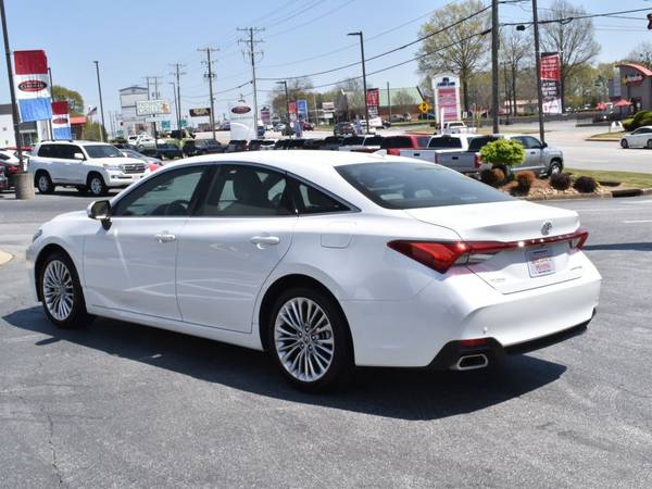 2020 Toyota Avalon Limited - - by dealer - vehicle for sale in Spartanburg, SC – photo 23