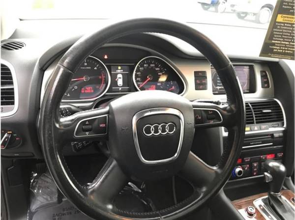 2011 Audi Q7 3.0 TDI Quattro Premium Sport Utility 4D for sale in Yakima, WA – photo 15