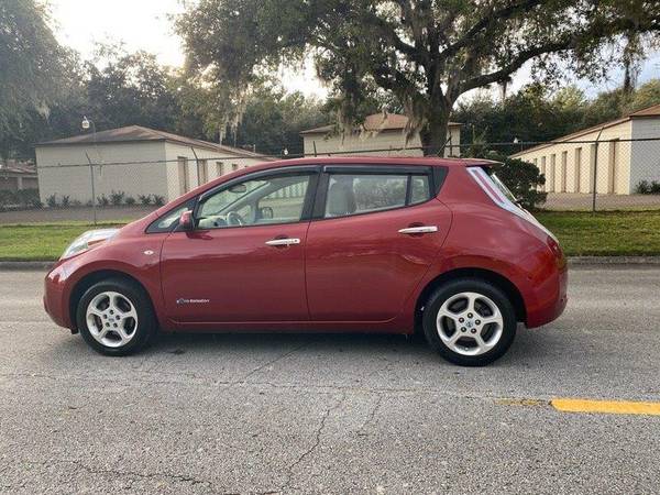 2012 Nissan Leaf SL MINT CONDITION-FREE WARRANTY-CLEAN TITLE-NO... for sale in Gainesville, FL – photo 3