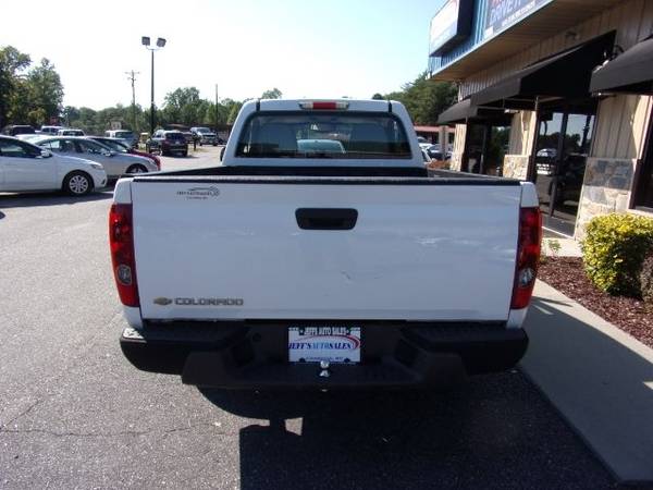 2012 Chevrolet Colorado Work Truck 2WD - Down Payments As Low As $500 for sale in Lincolnton, NC – photo 6