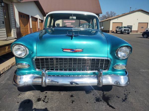 1955 Chevrolet Bel Air one of a kind for sale in Other, SD – photo 3