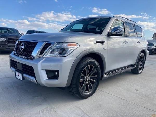 2018 Nissan Armada Platinum *$500 DOWN YOU DRIVE! - cars & trucks -... for sale in St Peters, MO – photo 2