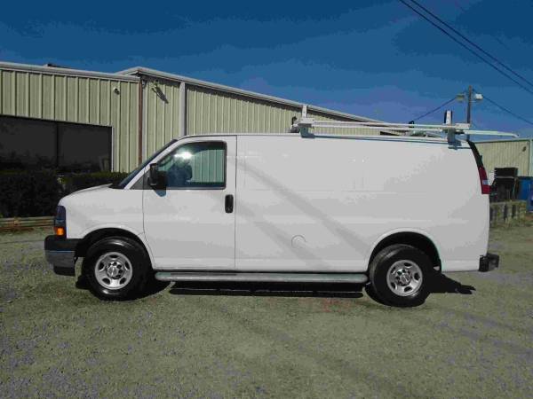2019 CHEVROLET EXPRESS G2500 WORK READY CARGO VAN - cars & trucks -... for sale in Columbia, NC – photo 2