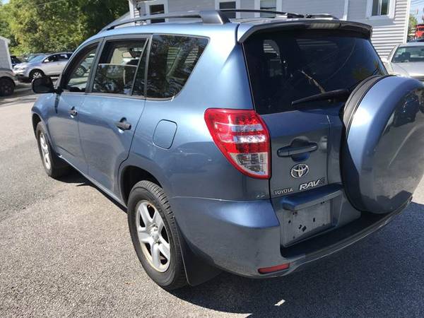 2010 TOYOTA RAV-4 AWD 4X4 GAS SAVER !! / WOW ONLY $6950.00!!!!! for sale in Swansea, MA – photo 3