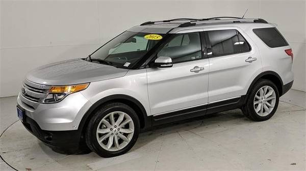 2015 Ford Explorer 4x4 4WD 4dr Limited SUV - cars & trucks - by... for sale in Salem, OR – photo 6