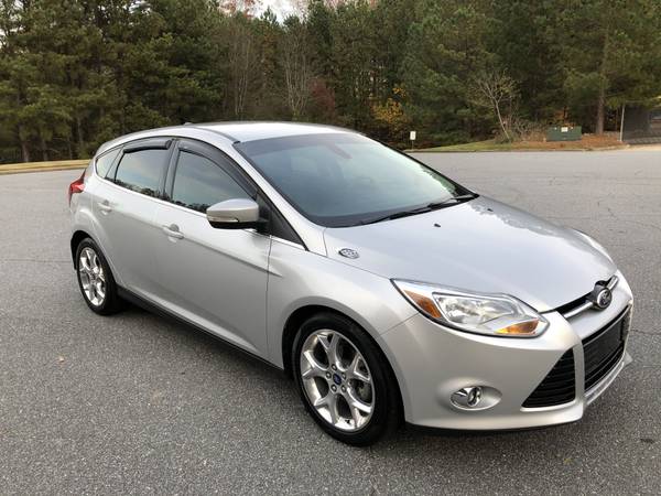 2012 FORD FOCUS SEL - cars & trucks - by dealer - vehicle automotive... for sale in Alpharetta, GA – photo 7
