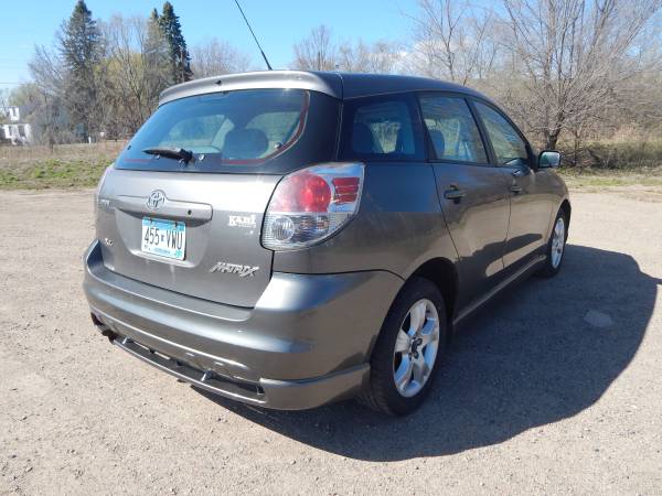 2006 Toyota Matrix XR 4dr Wagon w/Automatic - - by for sale in ST Cloud, MN – photo 4
