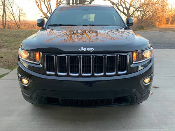 2014 Jeep Grand Cherokee Laredo 4x4 - cars & trucks - by owner -... for sale in fort smith, AR – photo 5