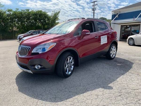 2016 *Buick *Encore *AWD *Premium -Luxury CUV Every Option! Demo SALE! for sale in Bentleyville, PA – photo 14