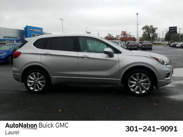 2016 Buick Envision Premium I AWD All Wheel Drive SKU:GD213461 for sale in Laurel, MD – photo 5