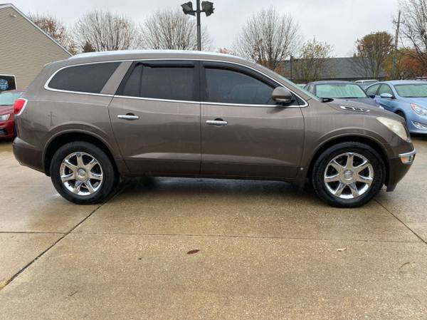 2009 Buick Enclave CXL AWD (FREE WARRANTY) - cars & trucks - by... for sale in Lafayette, IN – photo 4