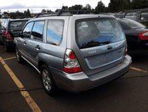 2008 Subaru Forester 2.5 X AWD 4dr Wagon 4A - 1 YEAR WARRANTY!!! for sale in East Granby, CT – photo 2