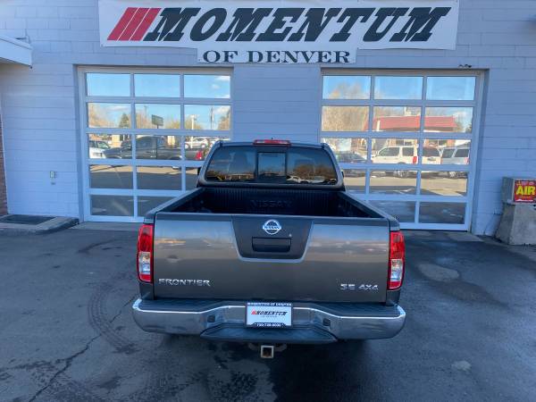 2008 Nissan Frontier SE King Cab 4WD 114K Miles Running Boards Clean for sale in Englewood, CO – photo 9