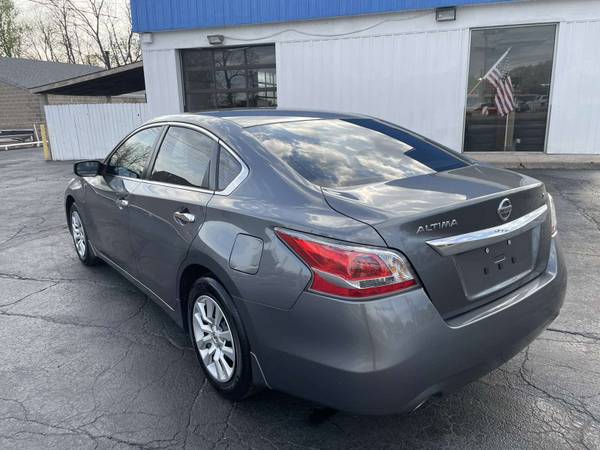 2015 Nissan Altima 2 5S 4dr Sedan 1-OWNER 40K Miles VERY CLEAN for sale in Saint Louis, MO – photo 8
