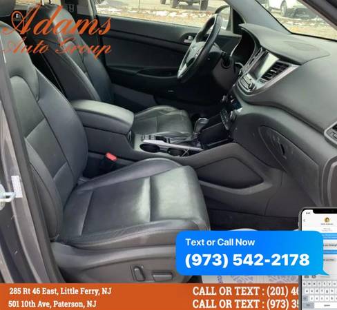 2017 Hyundai Tucson Value AWD - Buy-Here-Pay-Here! for sale in Paterson, PA – photo 17