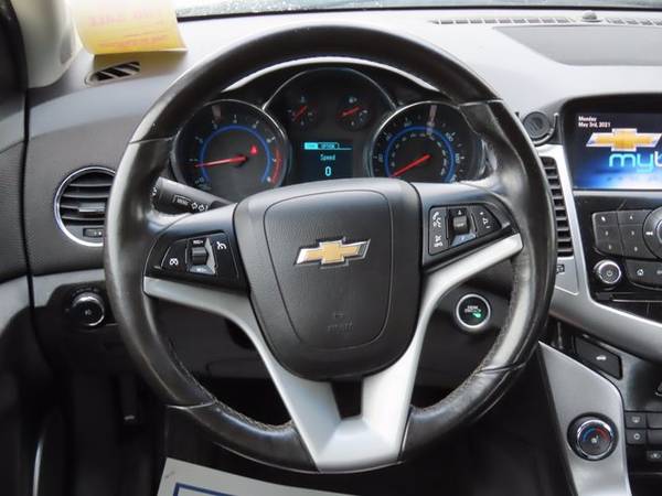 2015 Chevy Chevrolet Cruze LTZ hatchback Blue - - by for sale in Ankeny, IA – photo 13