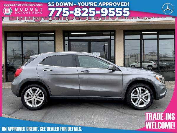 2015 Mercedes-Benz GLA 250 SUV 29, 531 408/mo - - by for sale in Reno, NV