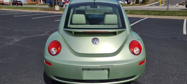 2007 Volkswagen Bettle - - by dealer - vehicle for sale in Lansing, MI – photo 5