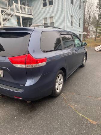 Toyota Sienna 2013 - cars & trucks - by owner - vehicle automotive... for sale in Augusta, ME – photo 2