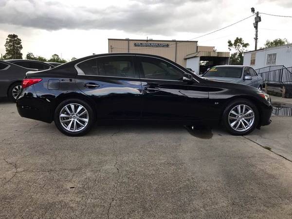 ★ 2015 INFINITI Q50 ★ 99.9% APPROVED► $2295 DOWN for sale in MARRERO, MS – photo 6