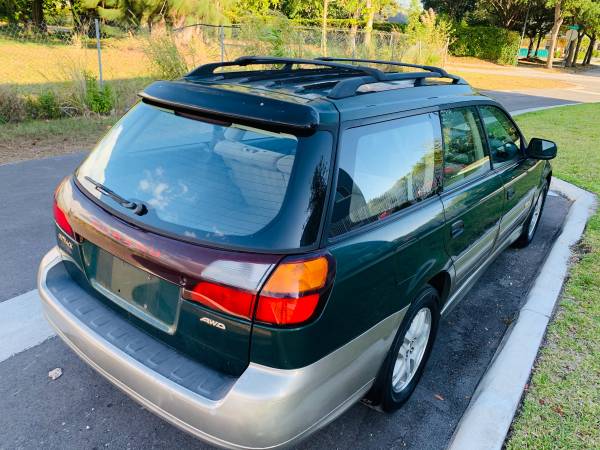 2000 Subaru Outback For Sale for sale in Homestead, FL – photo 15