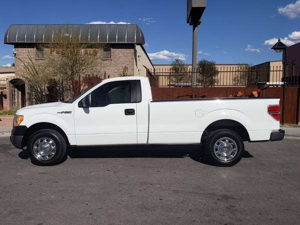 2010 FORD F-150 LONG BED TRUCK- 5.4L "26k MILES" OUTSTANDING INVENTORY for sale in Modesto, CA – photo 5