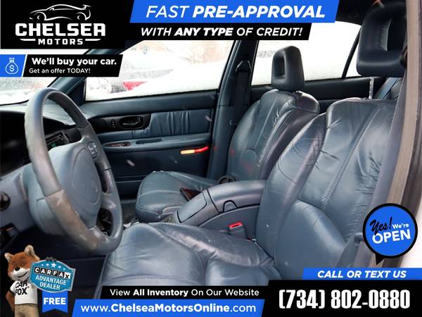 $48/mo - 1998 Buick Regal LS - Easy Financing! - cars & trucks - by... for sale in Chelsea, MI – photo 12