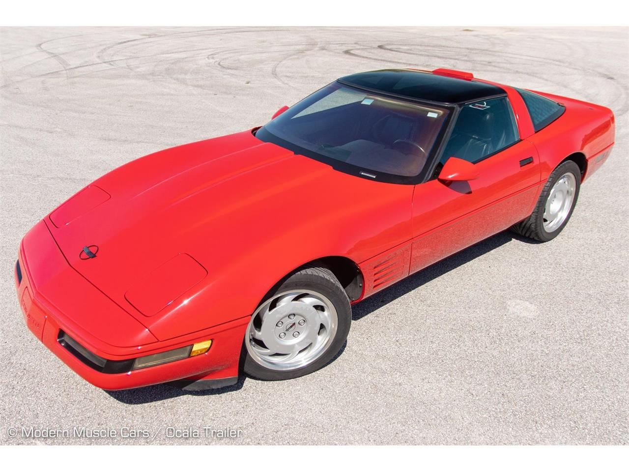 1991 Chevrolet Corvette for sale in Ocala, FL – photo 19
