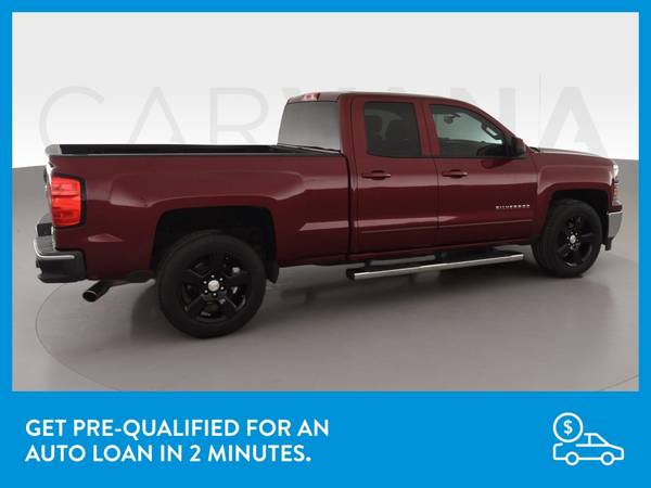 2015 Chevy Chevrolet Silverado 1500 Double Cab LT Pickup 4D 6 1/2 ft for sale in Manhattan, KS – photo 9