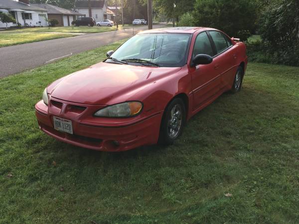 2004 Pontiac Grand AM for sale in Gambier, OH – photo 7