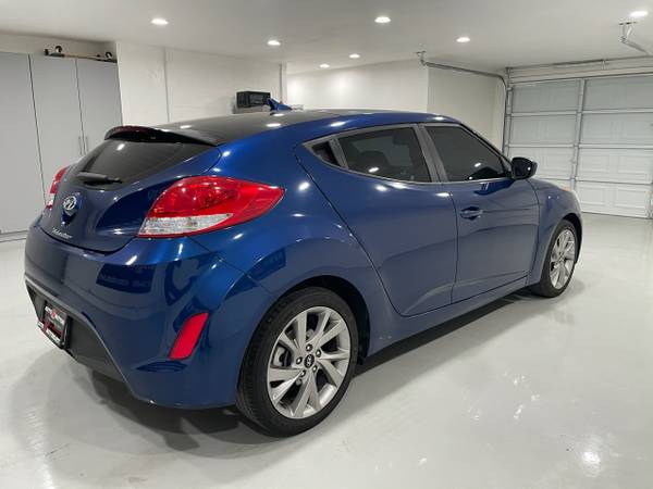 2017 Hyundai Veloster Dual Clutch - - by dealer for sale in Norco, CA – photo 5