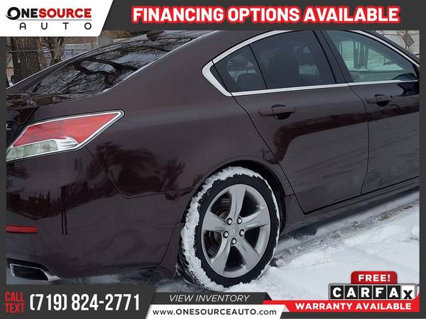 2012 Acura TL SHAWD w/Tech SH AWD w/Tech SH-AWD w/Tech FOR ONLY for sale in Colorado Springs, CO – photo 6