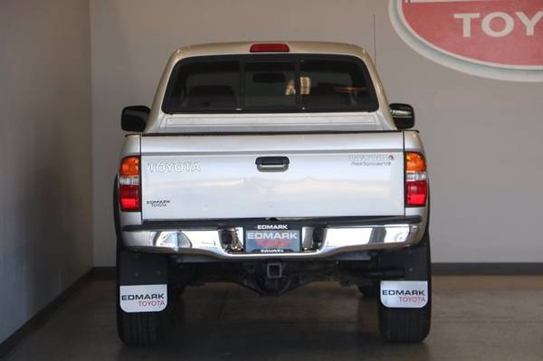 2004 Toyota Tacoma PreRunner pickup Silver - - by for sale in Nampa, ID – photo 5