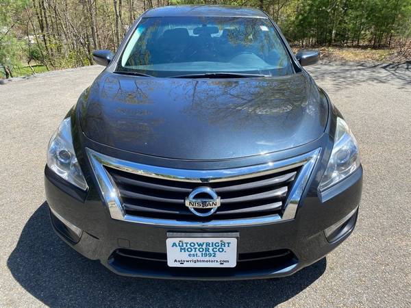2015 Nissan Altima 2 5 SV - - by dealer - vehicle for sale in West Boylston, MA – photo 9