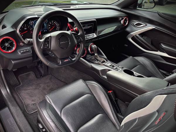 2016 Chevrolet Camaro 2SS Coupe - - by dealer for sale in Goshen, WV – photo 13