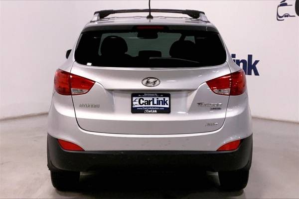 2012 Hyundai Tucson Limited - - by dealer - vehicle for sale in Morristown, NJ – photo 4