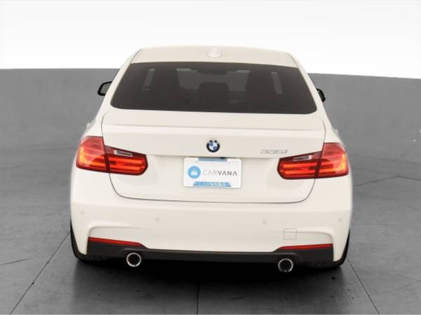 2014 BMW 3 Series 335i Sedan 4D sedan White - FINANCE ONLINE - cars... for sale in Yuba City, CA – photo 9