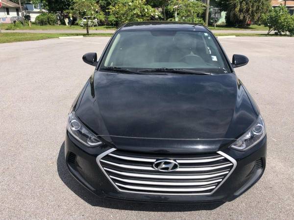 2017 Hyundai Elantra Limited 4dr Sedan (US) 100% CREDIT APPROVAL! -... for sale in TAMPA, FL – photo 16
