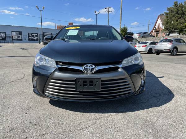 SOLD) 2016 TOYOTA CAMRY LE - - by dealer - vehicle for sale in Nashville, TN – photo 2