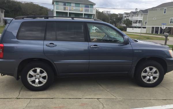 2001 Toyota Highlander Limited for sale in Myrtle Beach, SC – photo 6