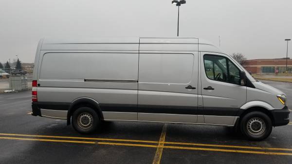 2015 Mercedes-Benz Sprinter 170" High Roof - cars & trucks - by... for sale in Bartlett, IL – photo 8