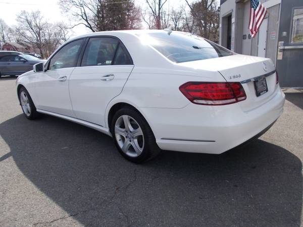 2014 Mercedes-Benz E-Class 4dr Sdn E 350 Sport 4MATIC - cars & for sale in Cohoes, CT – photo 5