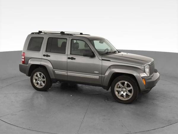2012 Jeep Liberty Sport SUV 4D suv Gray - FINANCE ONLINE - cars &... for sale in NEWARK, NY – photo 14