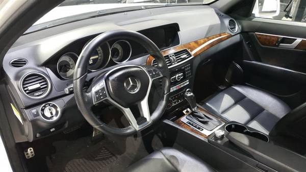 2013 Mercedes-Benz C-Class 4dr Sdn C300 Sport 4MATIC - Payments... for sale in Woodbury, NJ – photo 7