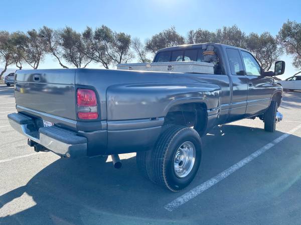 1997 Ram 3500 - cars & trucks - by owner - vehicle automotive sale for sale in San Diego, CA – photo 3