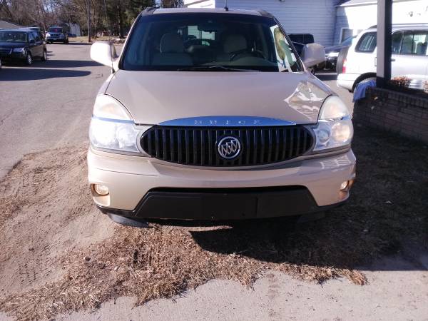 2005 Buick rendezvous cxl - cars & trucks - by dealer - vehicle... for sale in Princeton, MN – photo 6
