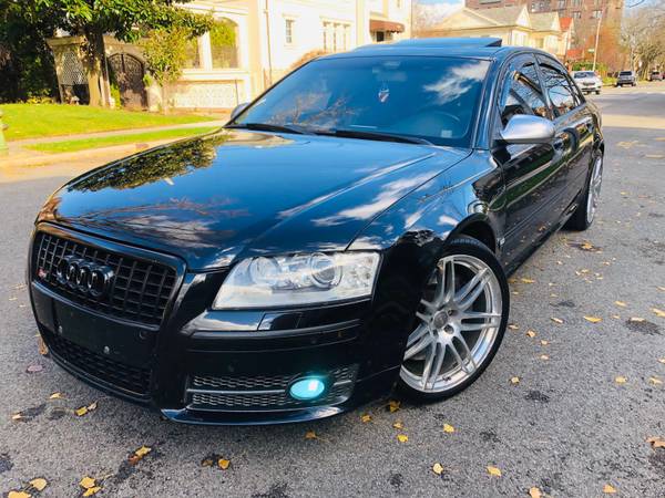 2007 Audi S8 Black Edition 5.2 V10 - cars & trucks - by owner -... for sale in Brooklyn, NY – photo 15